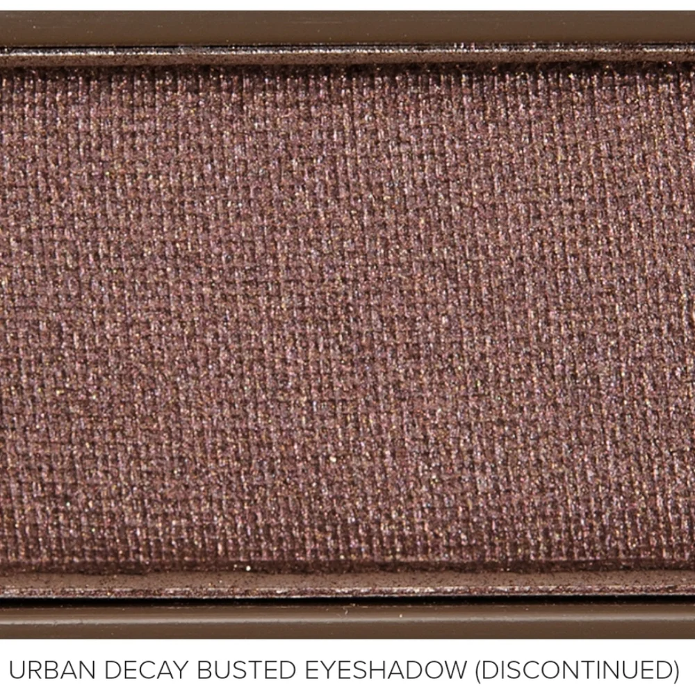 🧚‍♀️BUSTED Urban Decay DISCONTINUED Eyeshadow NWObox